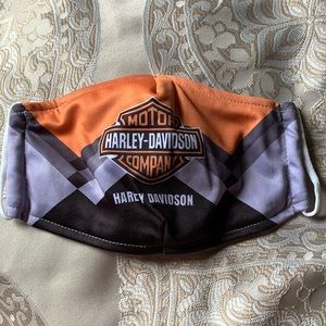 Harley-Davidson Mask